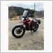 スズキ Vストローム250SX
