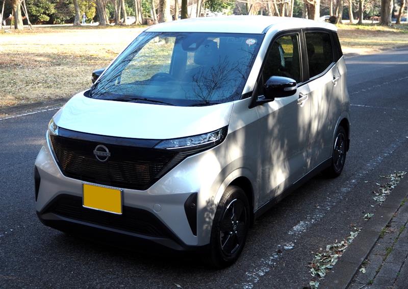 日産 サクラ