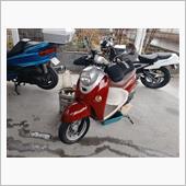 KARATIさんのビーノデラックスSA26j