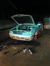 謙虚に日産さんのCEDRIC_HARDTOP