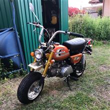 のりなはさんのMONKEY_Z50J-1