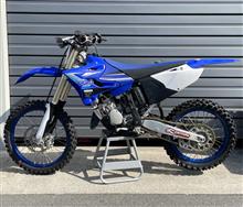 marlbokurikunさんのYZ125