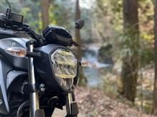 結石持ちさんのGIXXER250 メイン画像