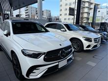 ひげマロさんのGLC-CLASS