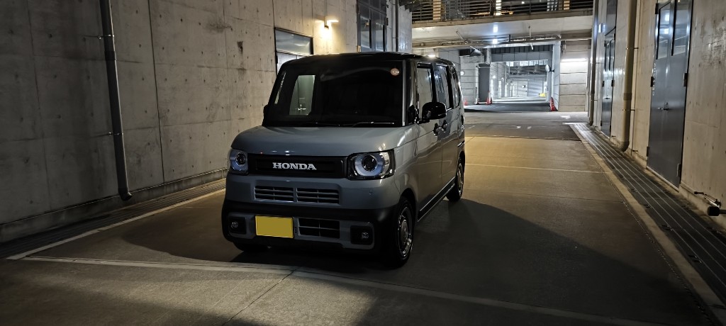 ホンダ N-BOXジョイ