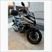 イトキン525さんのNC750X