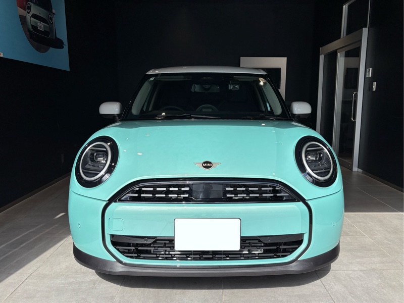 menkataさんのMINI Cooper