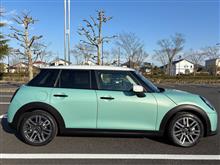 menkataさんのMINI Cooper 左サイド画像