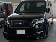 如月ゆう さんの愛車「ホンダ ステップワゴンスパーダ」
