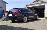 BMW 5シリーズ ツーリング