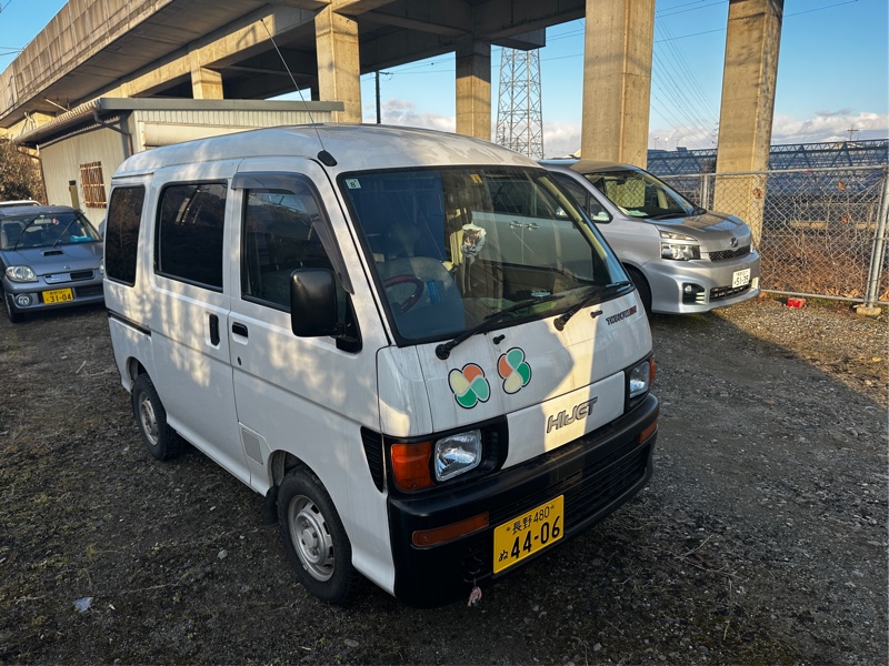 ダイハツ ハイゼットバン S100/110V｜ランキング - みんカラ