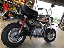 フォレッ♪さんのMONKEY_Z50J-1