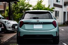 studio_dais_kさんのMINI Cooper リア画像