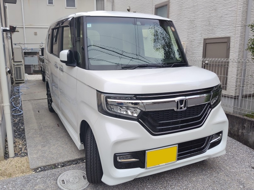 ホンダ N-BOXカスタム