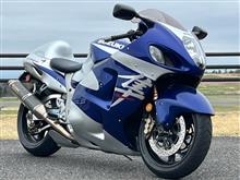 きちきち～さんのGSX1300R-Hayabusa