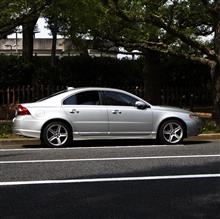 伊勢 @volvoさんのS80