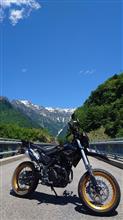 NKENさんのKLX230SM