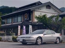 ケーキ箸さんのALCYONE-SVX