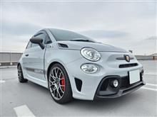 ただvoさんのABARTH_595_HATCHBACK