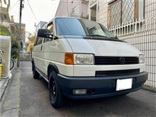 お茶こりんさんのVANAGON