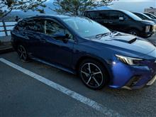 hiraseal(ひらしー)さんのLEVORG