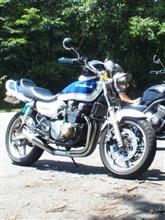エスティマークツーさんのZEPHYR400