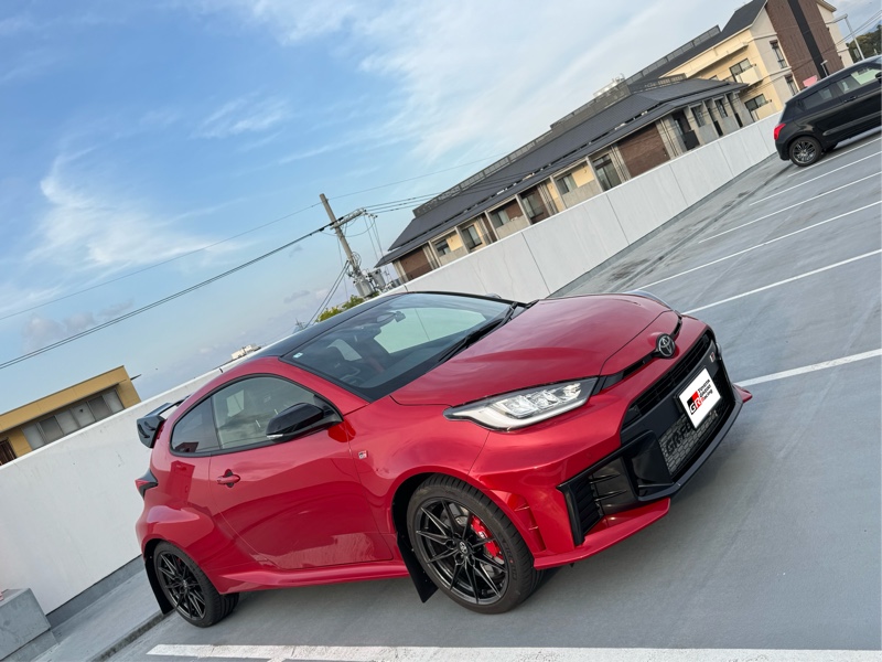 トヨタ GRヤリス