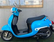 ホンダ ジョルノ