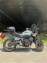 ぐっさんsh5さんのCB650R