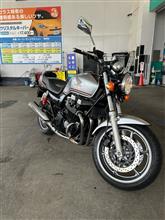 TAMTAM1964さんのCB750RC42