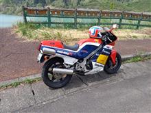 13sさんのNS400R