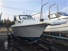とみ様さんのfishingboat
