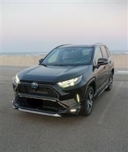 トヨタ RAV4 PHV