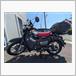 ホンダ スーパーカブC125(JA58)
