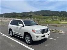 くんくんくんくんさんのLANDCRUISER200