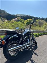 クリパーさんのDragStar250