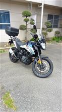 NewUser_FOwfGmIKobさんの250Adventure