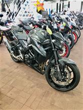 ロック&amp;にゃ～さんのGSX-S750_ABS