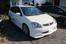 べにりあさんのCIVIC_TYPE_R