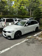 啓トンさんのSERIES_3_TOURING