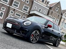10  10 さんの愛車「ミニ MINI Clubman」