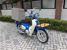 ホンダ スーパーカブ110_JA59 8BJ-JA59