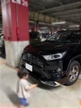 トヨタ RAV4ハイブリッド