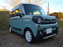 すずてちさんのFLAIR_WAGON_HYBRID