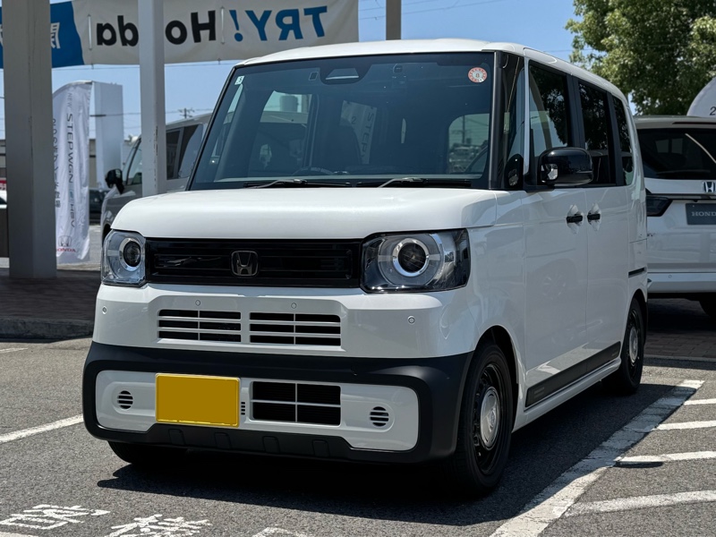ホンダ N-BOXジョイ