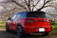 ks306JCW さんの愛車「ミニ MINI Clubman」