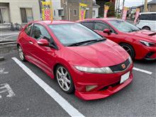 Y u s u k eさんのCIVIC_TYPE_R_EURO