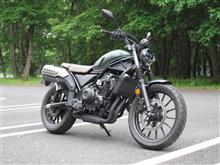 ぐるぐるバイクさんのCL500