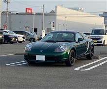 のmrsさんのMR-S