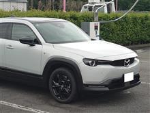winding_kuneさんのMX-30_EV_MODEL